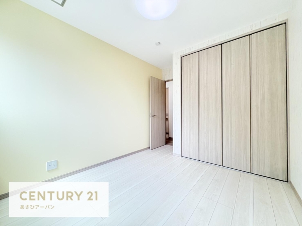 千葉市中央区矢作町 新築分譲住宅 QUAD 4号棟(洋室)