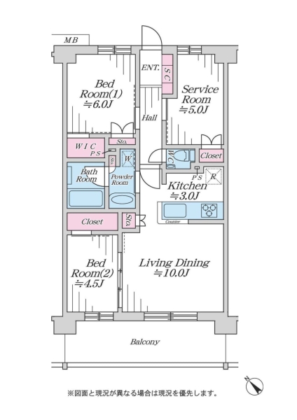 エクセレントシティ蘇我