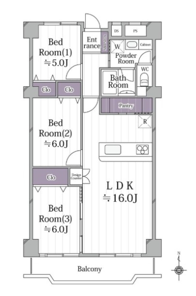 ハイマートＡ棟