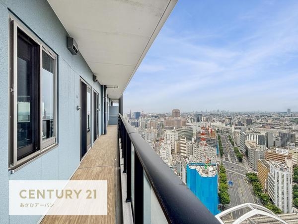 エクセレント　ザ　タワー　30階