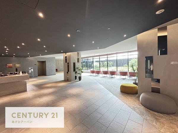 エクセレント　ザ　タワー　30階