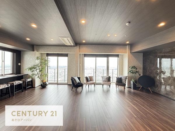 エクセレント　ザ　タワー　30階