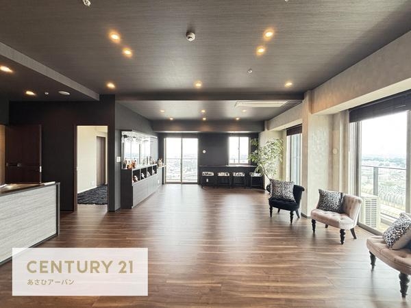 エクセレント　ザ　タワー　30階