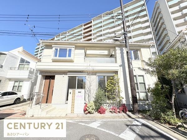 千葉市美浜区稲毛海岸五丁目　中古戸建