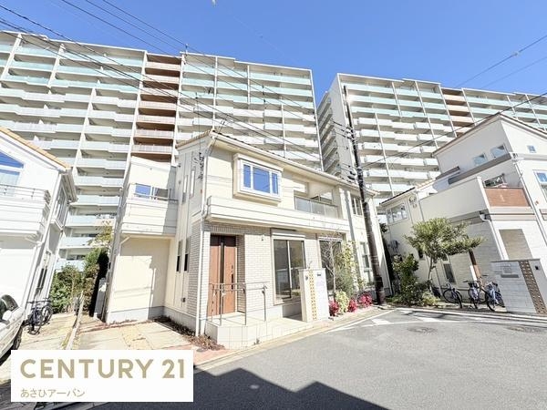 千葉市美浜区稲毛海岸５丁目の中古一戸建て