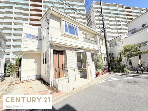 千葉市美浜区稲毛海岸５丁目の中古一戸建て