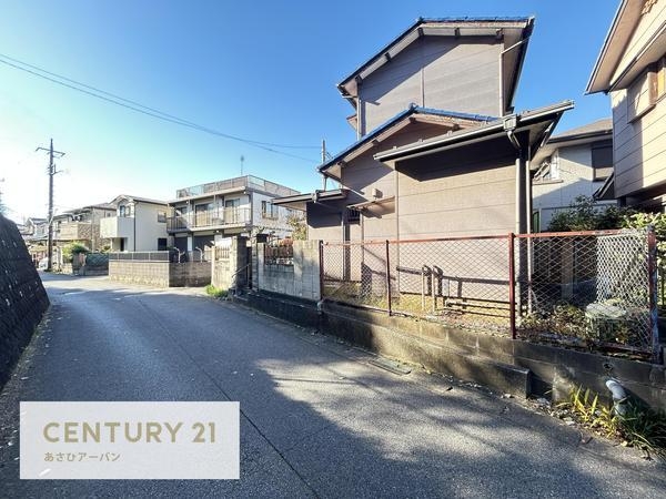 千葉市中央区星久喜町の土地