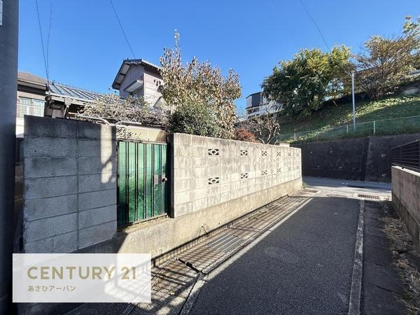 千葉市中央区星久喜町の土地