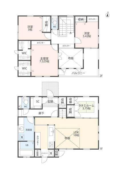 千葉市中央区仁戸名町の中古一戸建て