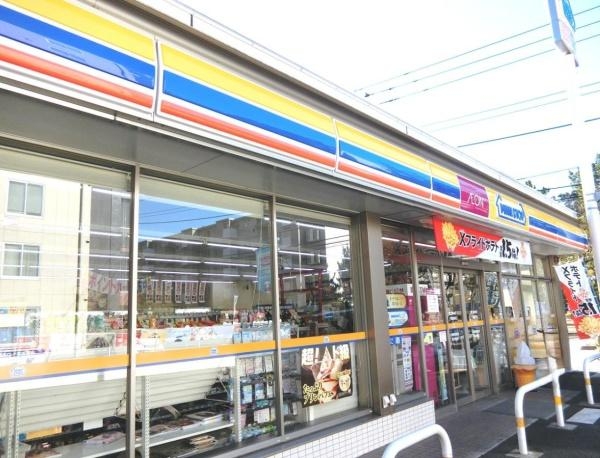 ハイマートＡ棟(ミニストップ千葉真砂店)