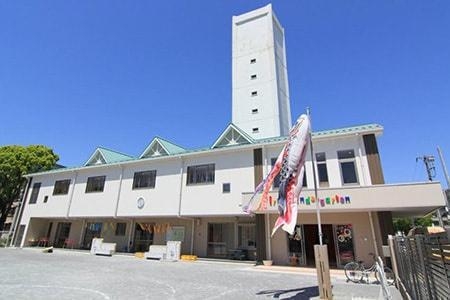 グランスイートブルーベイサイドレジデンス(あいりす幼稚園)