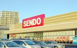 グランスイートブルーベイサイドレジデンス(せんどう千葉みなと店)