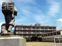 千葉市中央区都町３丁目の土地(千葉市立都小学校)