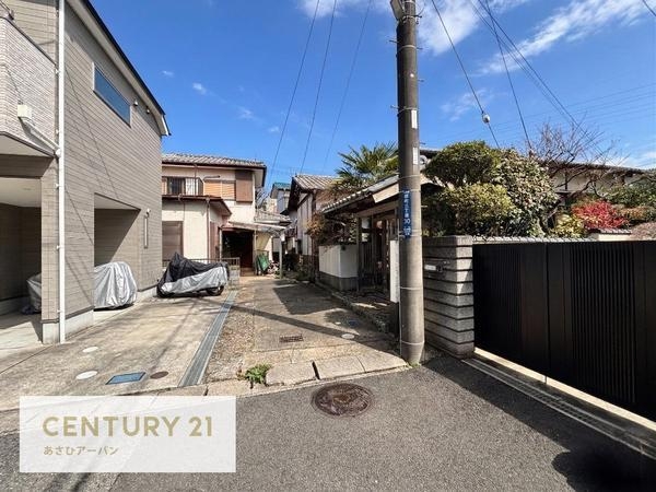 千葉市中央区都町　土地