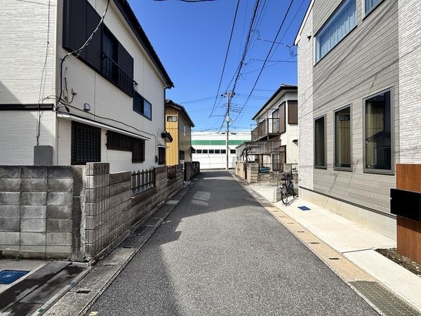 千葉市中央区都町　土地