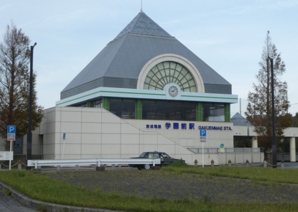 千葉市中央区生実町の中古一戸建て(学園前駅(京成電鉄　千原線))