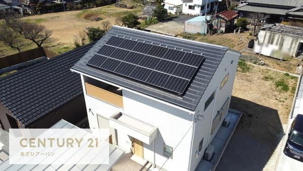 中央区生実町　築浅　2×6ウィザースホーム