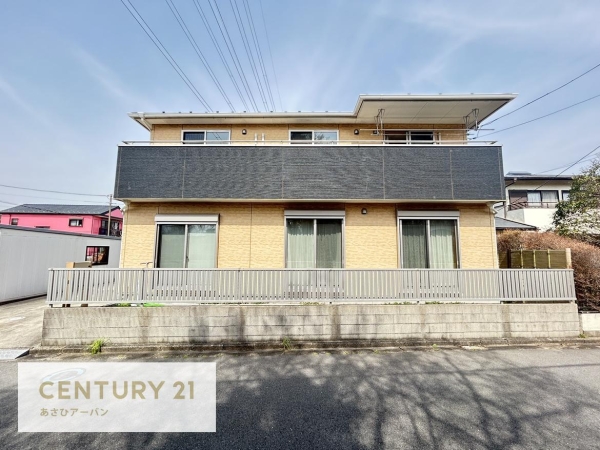 北大宮台／緑に包まれた住環境の中古戸建