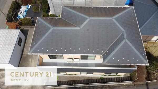 北大宮台／緑に包まれた住環境の中古戸建