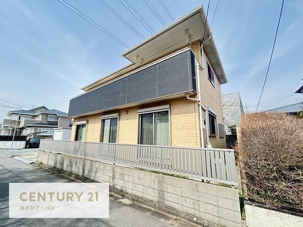 北大宮台／緑に包まれた住環境の中古戸建