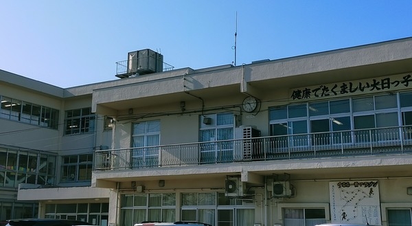 四街道市大日の土地(四街道市立大日小学校)