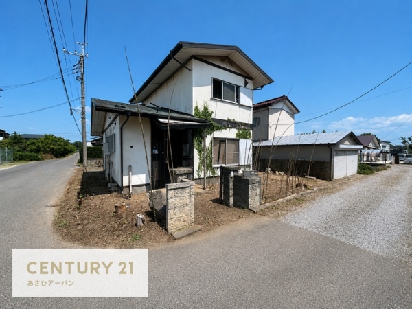 約60坪土地　四街道市大日