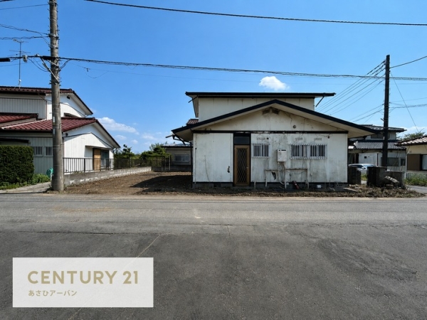 四街道市大日の土地
