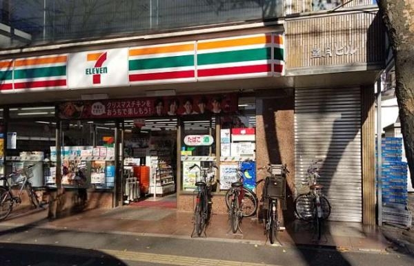 千葉ガーデンタウンＢ(セブンイレブン千葉幸町店)