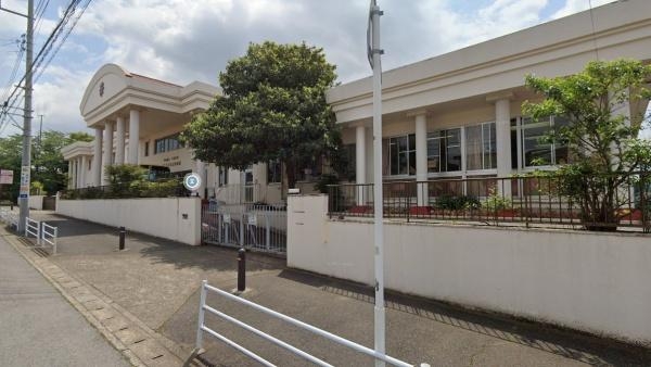 四街道市物井の土地(第二コスモス幼稚園)