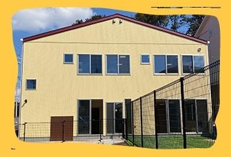 四街道市物井の土地(わくわく保育園もねの里園)