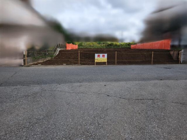 四街道市物井　売地