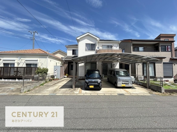 四街道市内黒田　戸建住宅