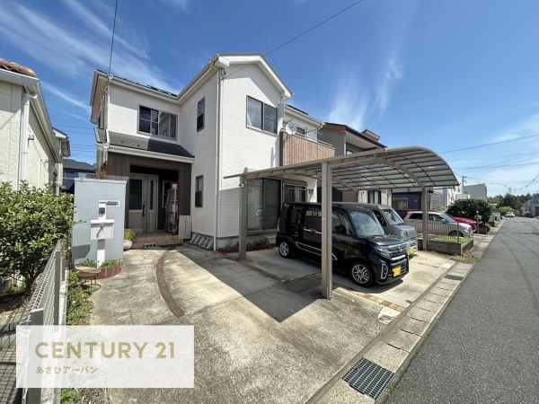 四街道市内黒田　戸建住宅
