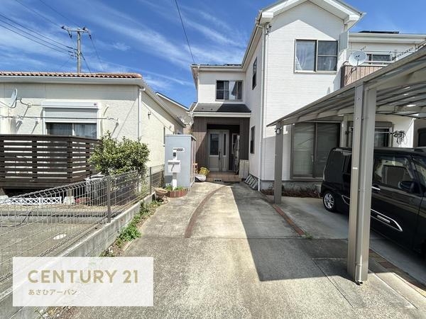 四街道市内黒田　戸建住宅