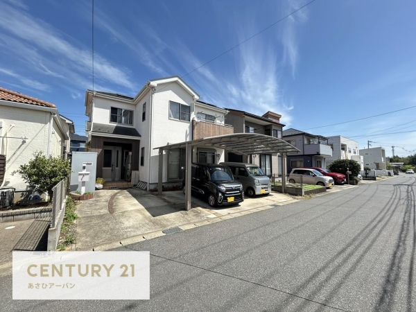 四街道市内黒田　戸建住宅
