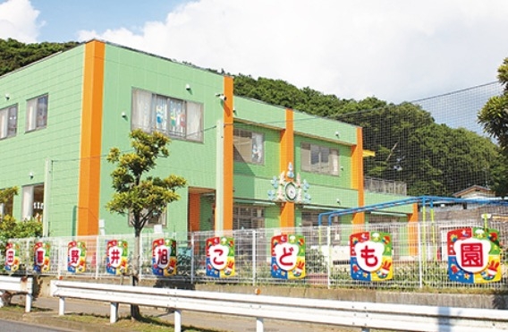 サンクレイドル薬園台弐番館(幼保連携型認定こども園田喜野井旭こども園)