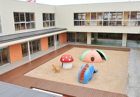 サンクレイドル薬園台弐番館(たきのい幼稚園)