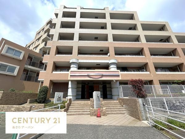 サンクレイドル薬園台弐番館