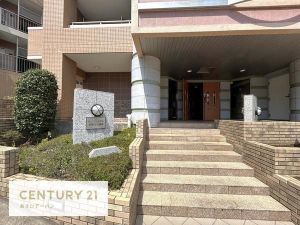サンクレイドル薬園台弐番館