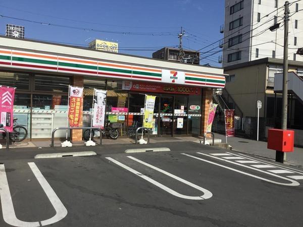 ロイヤルステージ東千葉(セブンイレブン千葉祐光2丁目店)