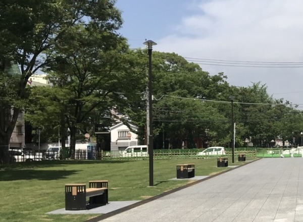 ロイヤルステージ東千葉(通町公園)