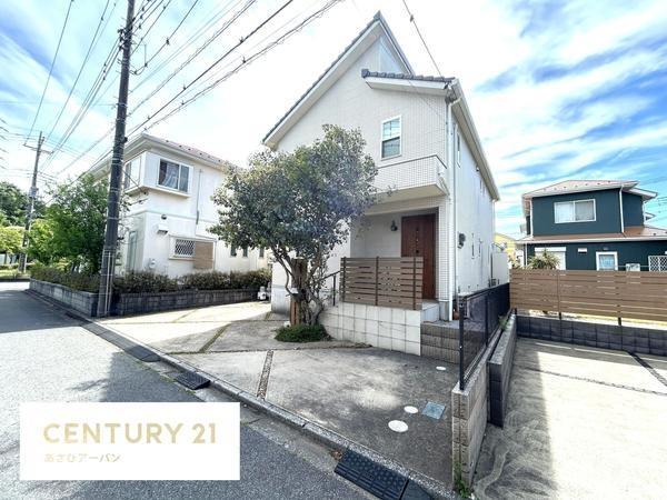 四街道市めいわ２丁目の中古一戸建て