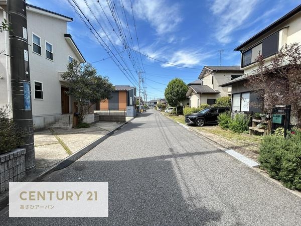 四街道市めいわ２丁目の中古一戸建て
