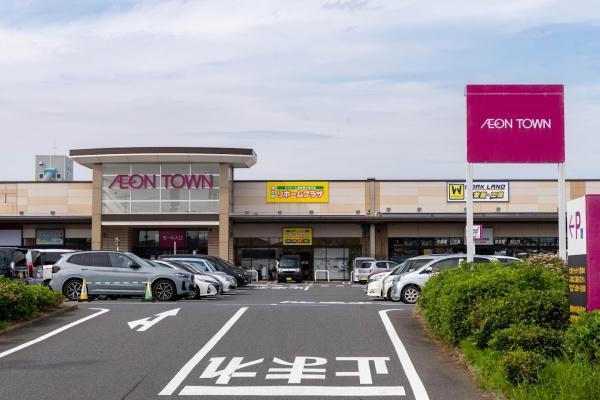 稲毛長沼パークハウス(イオンタウン稲毛長沼)