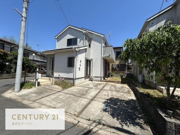 四街道市物井　土地50坪超・庭付き4LDK戸建