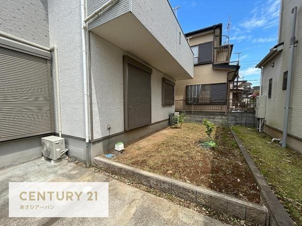 四街道市物井　土地50坪超・庭付き4LDK戸建