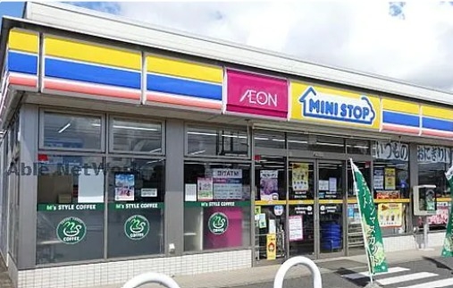 ウィズ千葉中央ネオグランデ(ミニストップ千葉市神明町店)