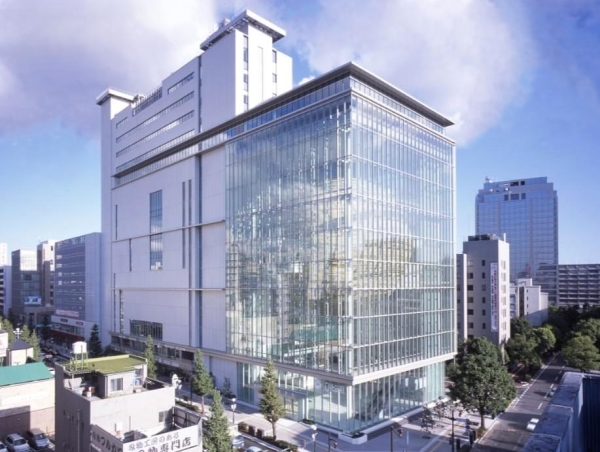 CHIBA　CENTRAL　TOWER(ショッピング施設)