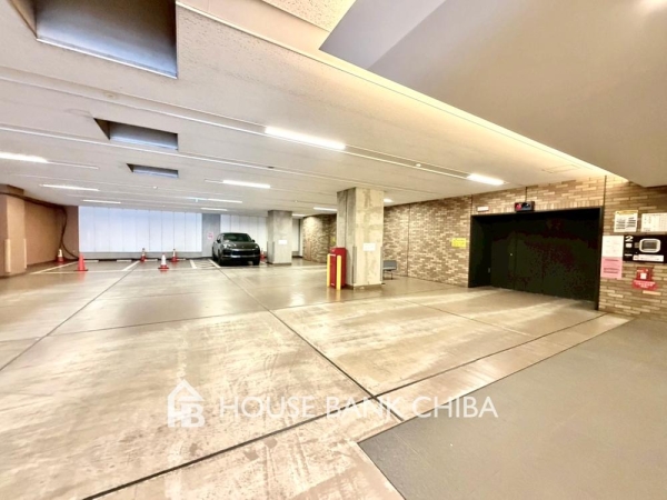 CHIBA　CENTRAL　TOWER