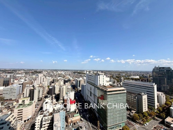 CHIBA　CENTRAL　TOWER